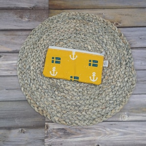 Mäppchen Schweden, Stifte Mäppchen Schweden, kleine Reiseapotheke