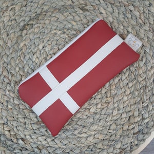 Dänische flagge - .de