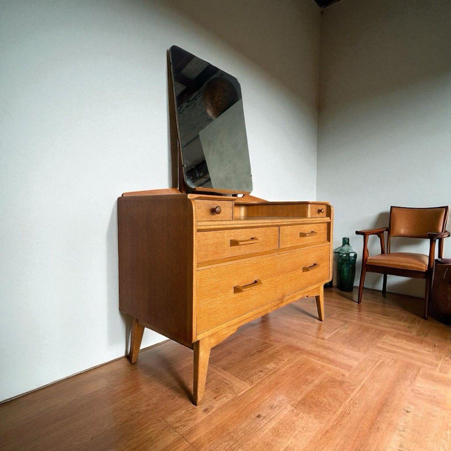 retro g plan dressing table Mid Century Modern | G-Plan 'Librenza'