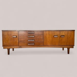mid century sideboard By Bath Cabinet Makers