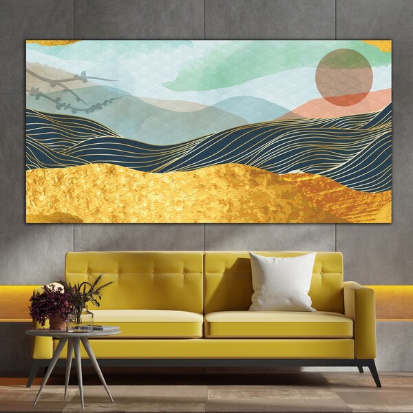 Asian Wall Decor Etsy