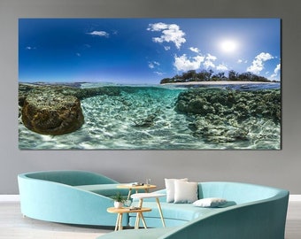 Image showcasing Ocean Decor - Etsy Canada
