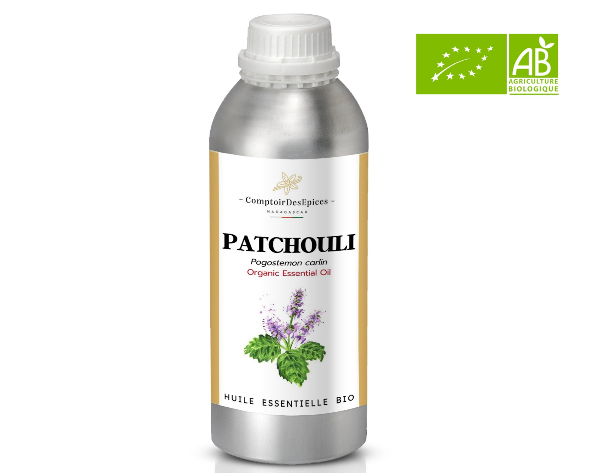 250 Ml | Huile Essentielle