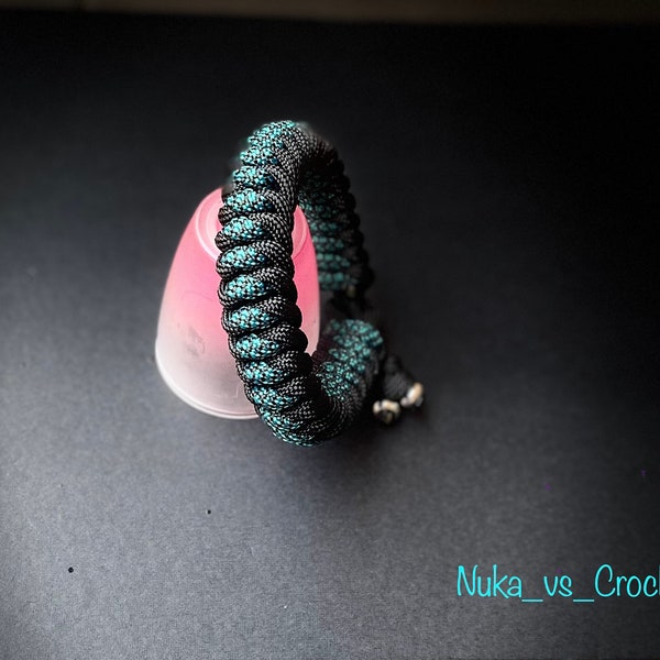 Minimalist bracelet/ Paracord bracelet/ Sulfera bracelet/men's bracelet/ paracord/ boy/ parachute rope/ rope