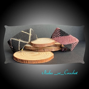 Mikro-Makramee-Armband, breites Makramee-Armband, Boho-Stil, Mikromakramee, Makramee, Armband, Geschenke, handgemachte Geschenke