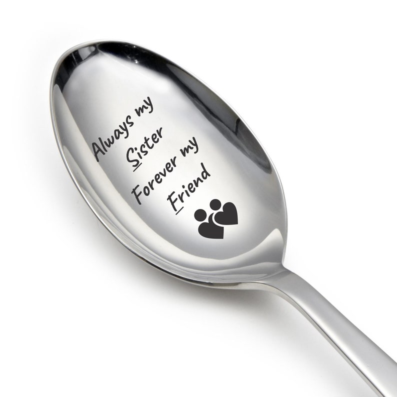 Sister Spoons Etsy