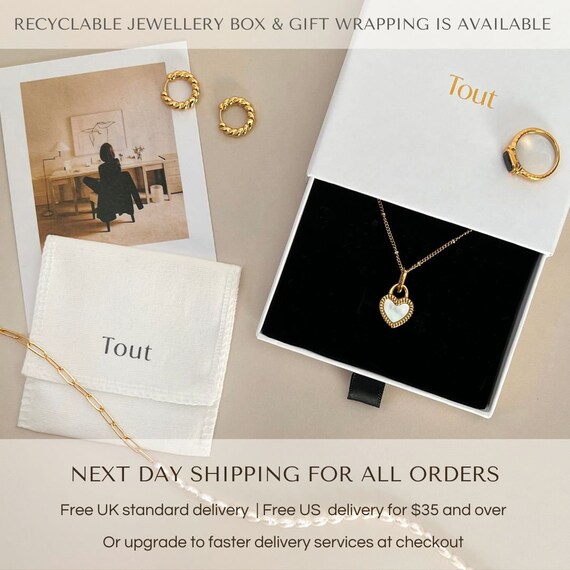 Next day delivery jewellery deals