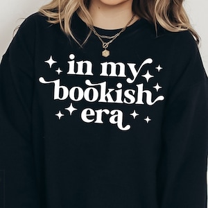 En mi era literaria SVG - Solo un capítulo más SVG - Amante de los libros - Regalo para amantes de los libros - Lectura SVG - Booktrovert - Archivo de corte Cricut de la era literaria