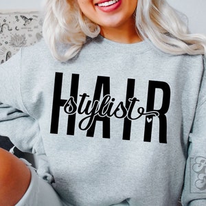 Hair Stylist SVG PNG - Hair Dresser - Hairstylist - In My Hair Stylist Era - Cosmetology - Hairdresser svg - Hair Hustler Cricut Cut File