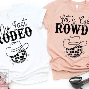 My Last Rodeo Lets Get Rowdy SVG - Smashed in Nash - Lets Get Nashty - Nash Bash - Nashville Bachelorette - Cricut File Western Bachelorette