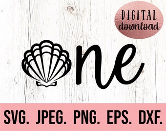 Download Mermaid One Svg Etsy