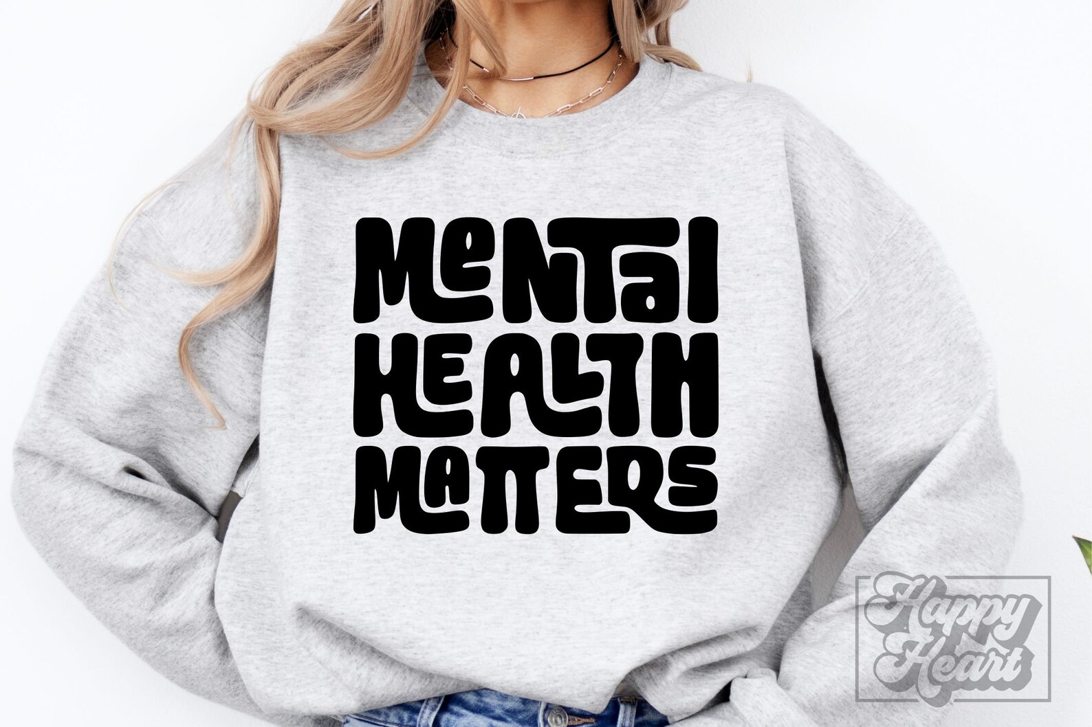 Mental Health Matters SVG PNG - Self Love - Cricut Instant Download ...