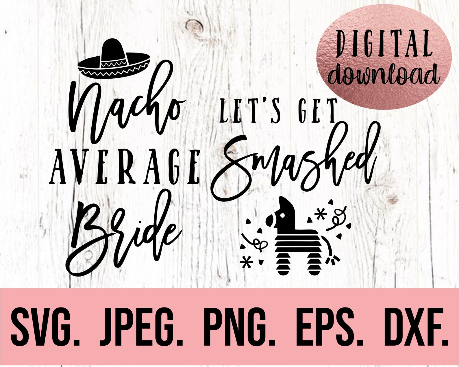 nacho bride