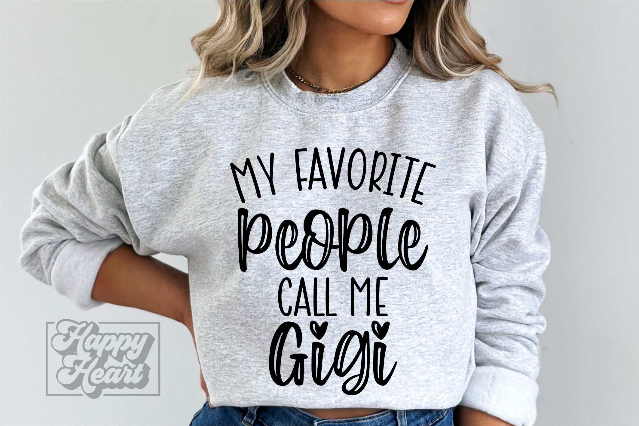 My Favorite People Call Me Gigi Shirt Gigi Shirt My Favorite People Call Me Gigi Shirt Gigi Shirt