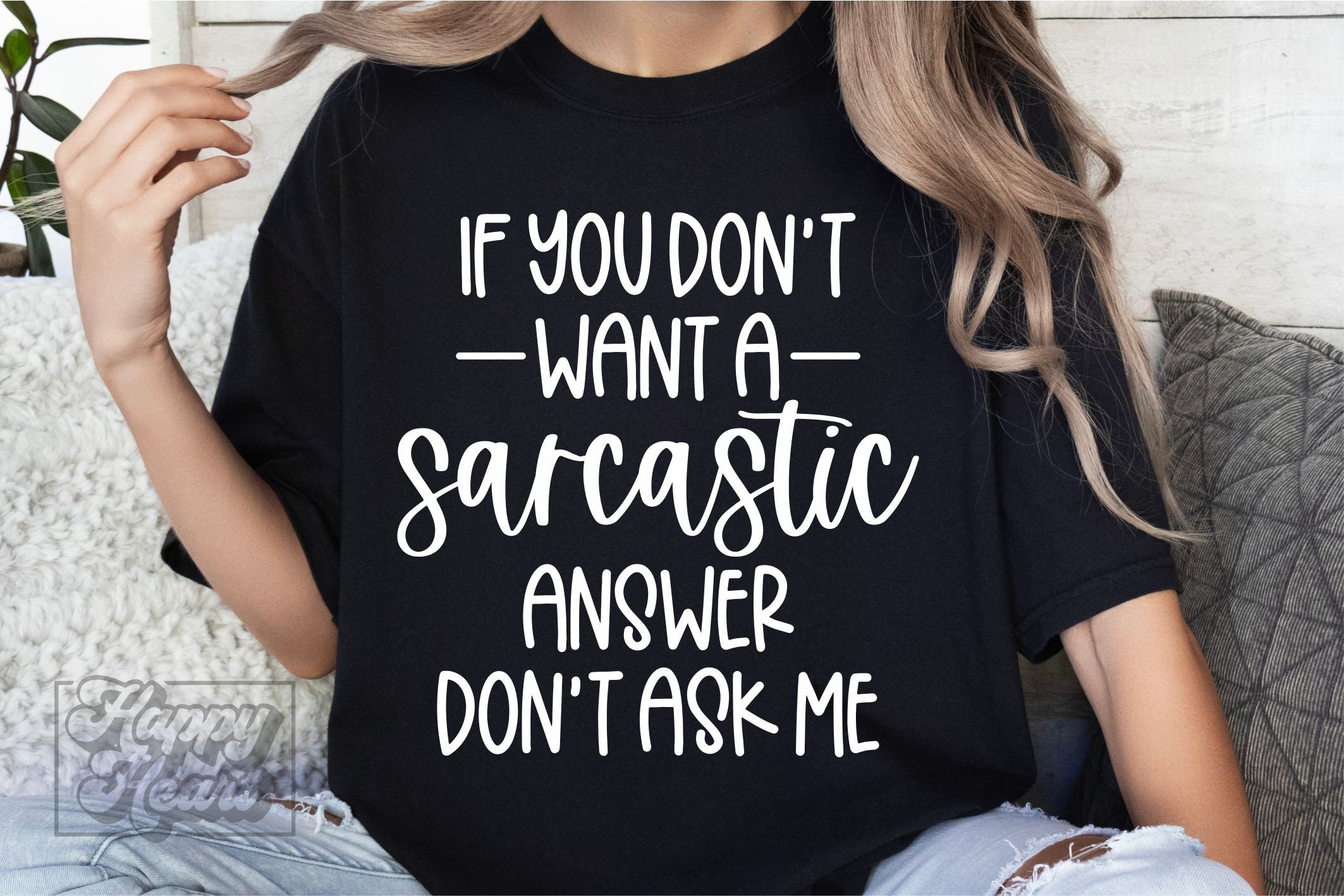 Sarcasm Mode If You Dont Want A Sarcastic Answer SVG PNG - Nope Not Today ...