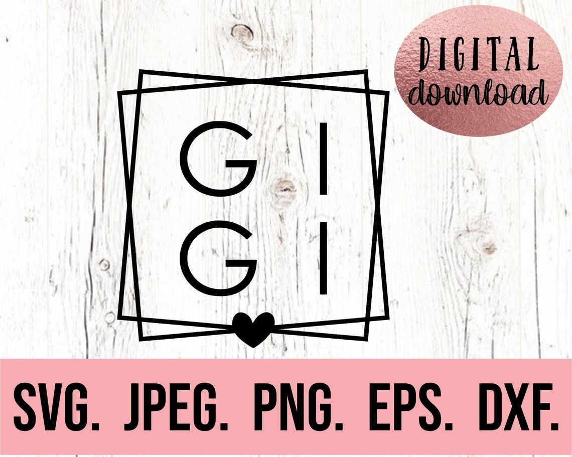 Free Free 219 Gigi Shirt Svg SVG PNG EPS DXF File