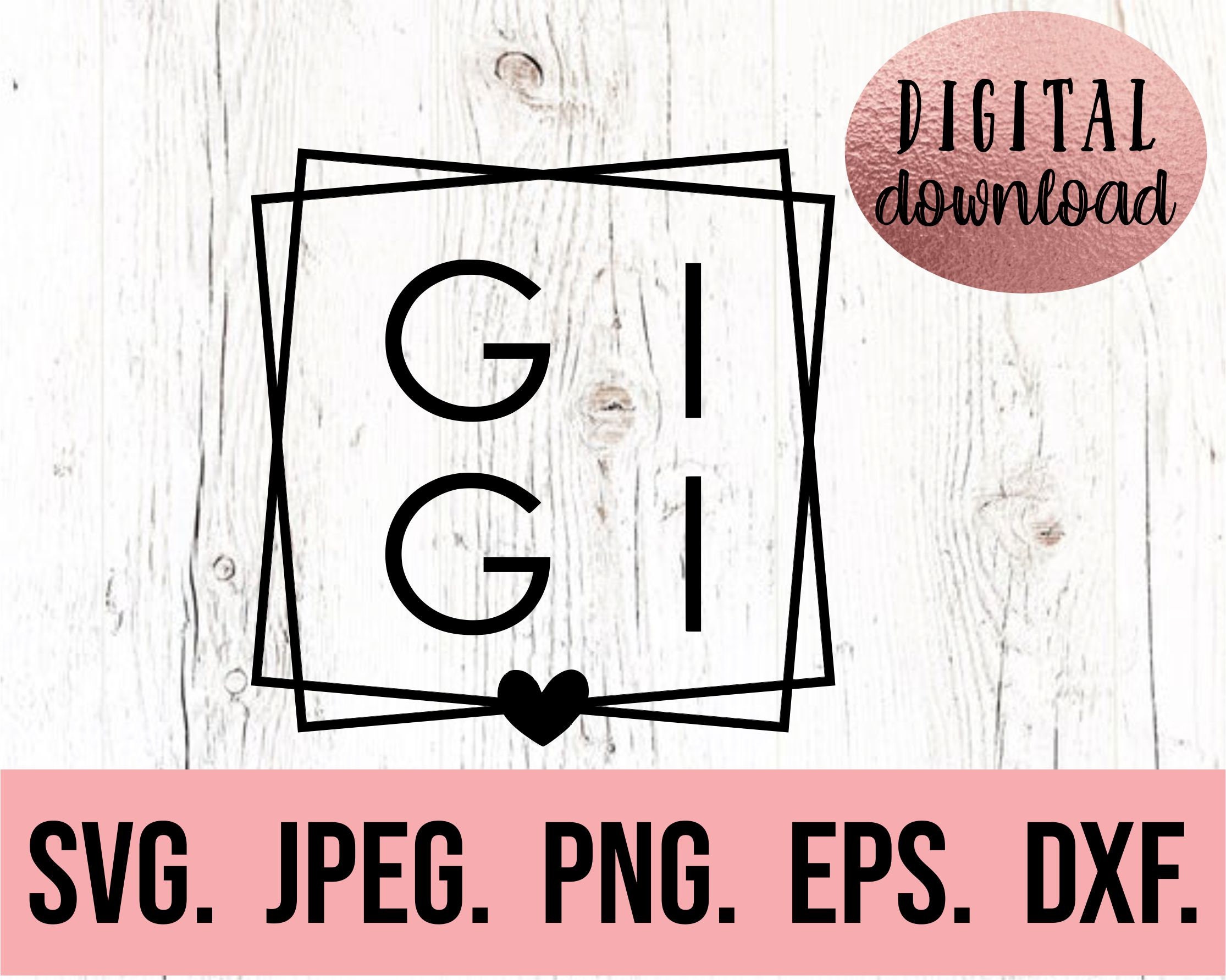Free Free 219 Gigi Shirt Svg SVG PNG EPS DXF File