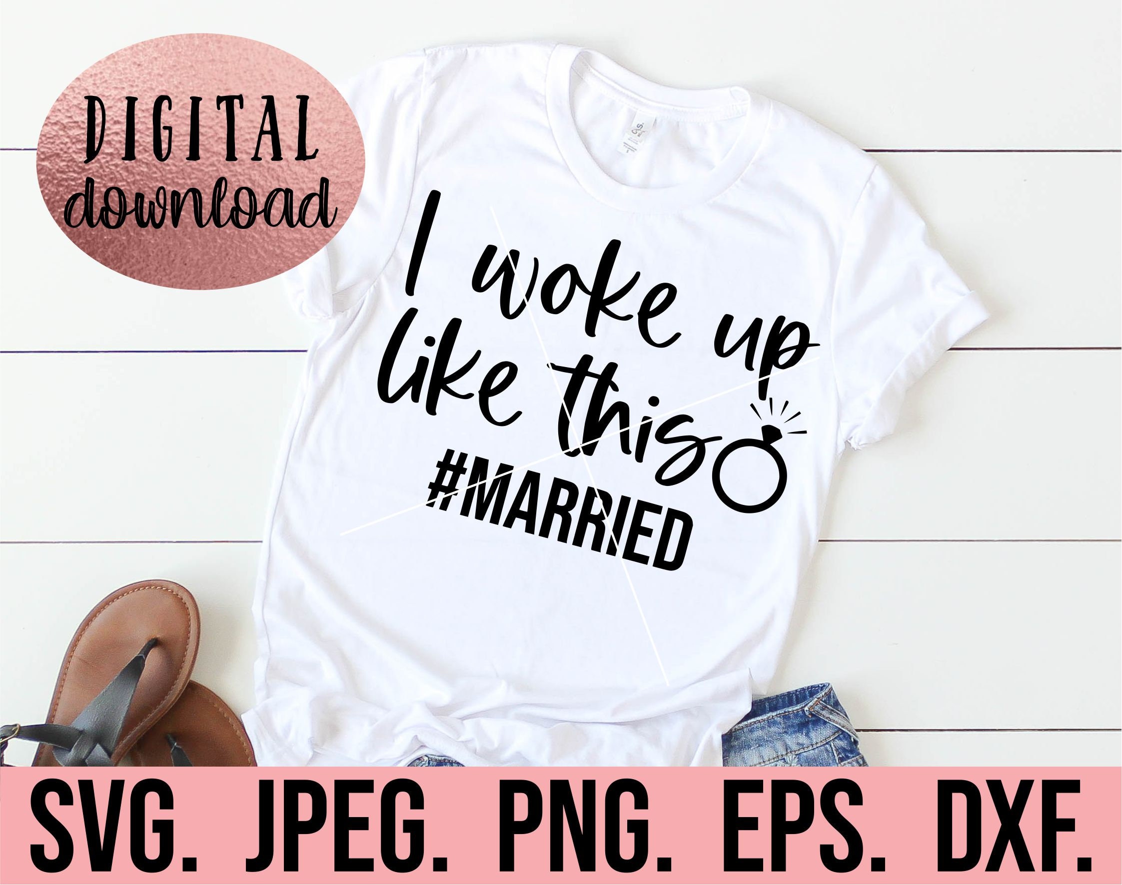 I Woke Up Like This Married I Woke Up Like This Married
