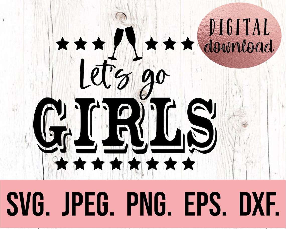 стикер летс гоу. цвет одежды в стили e-girls. Let's go girls. Let's go girls. Let's go!.