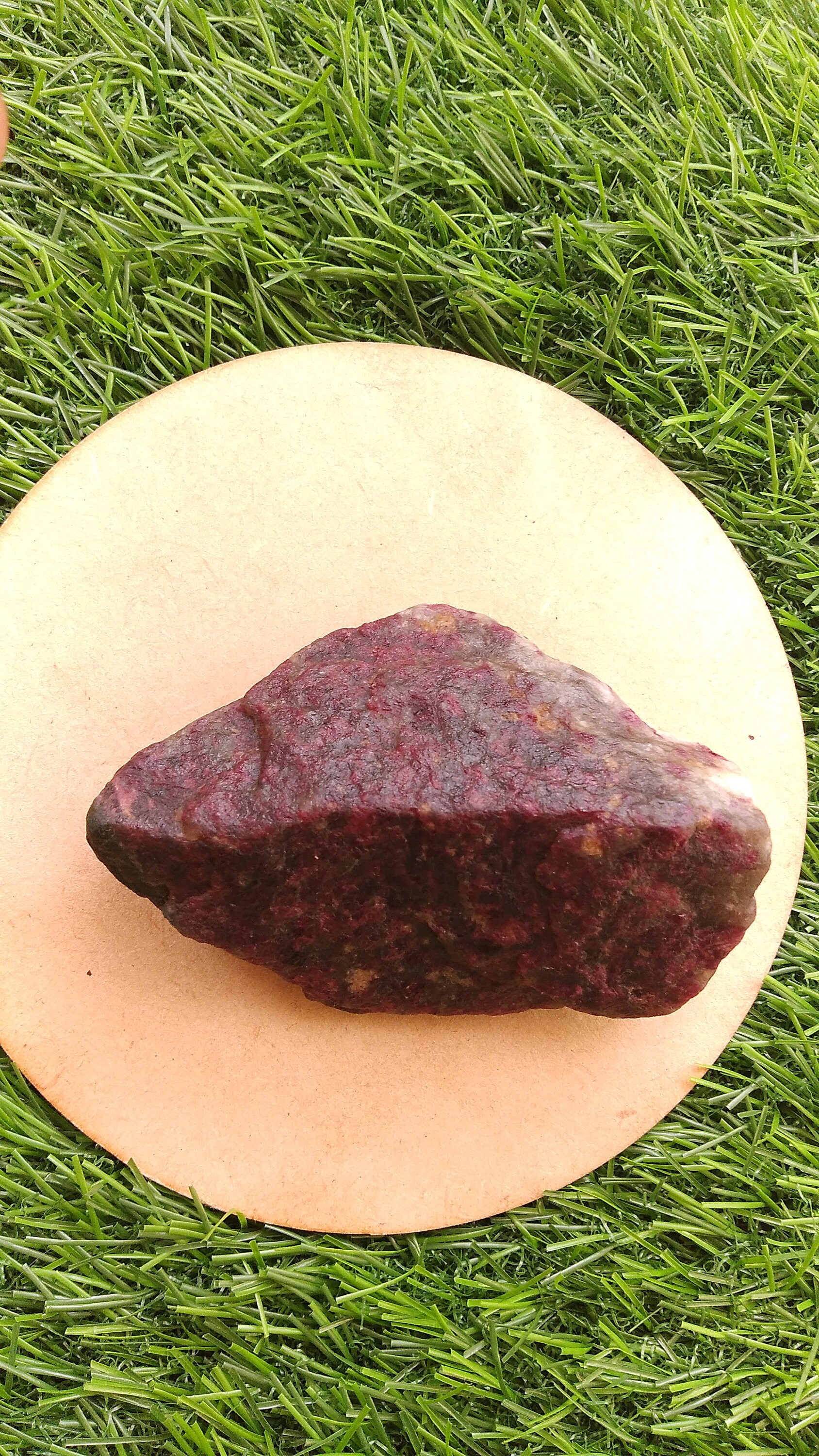 Natural Raw Ruby Rough Stone Ruby Gemstone Pink Crystal | Etsy