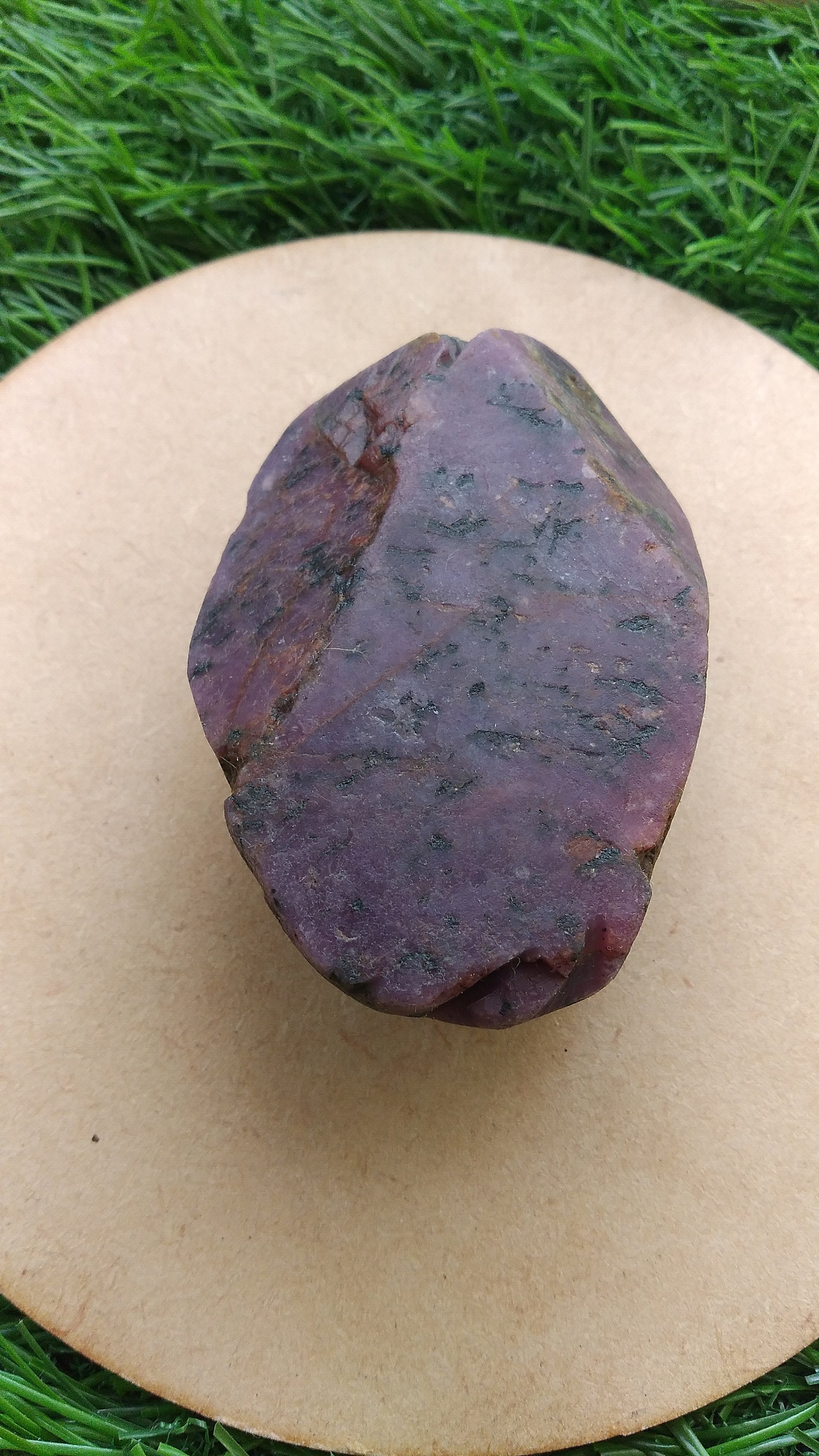 Natural Raw Ruby Rough Stone Ruby Gemstone Pink Crystal | Etsy