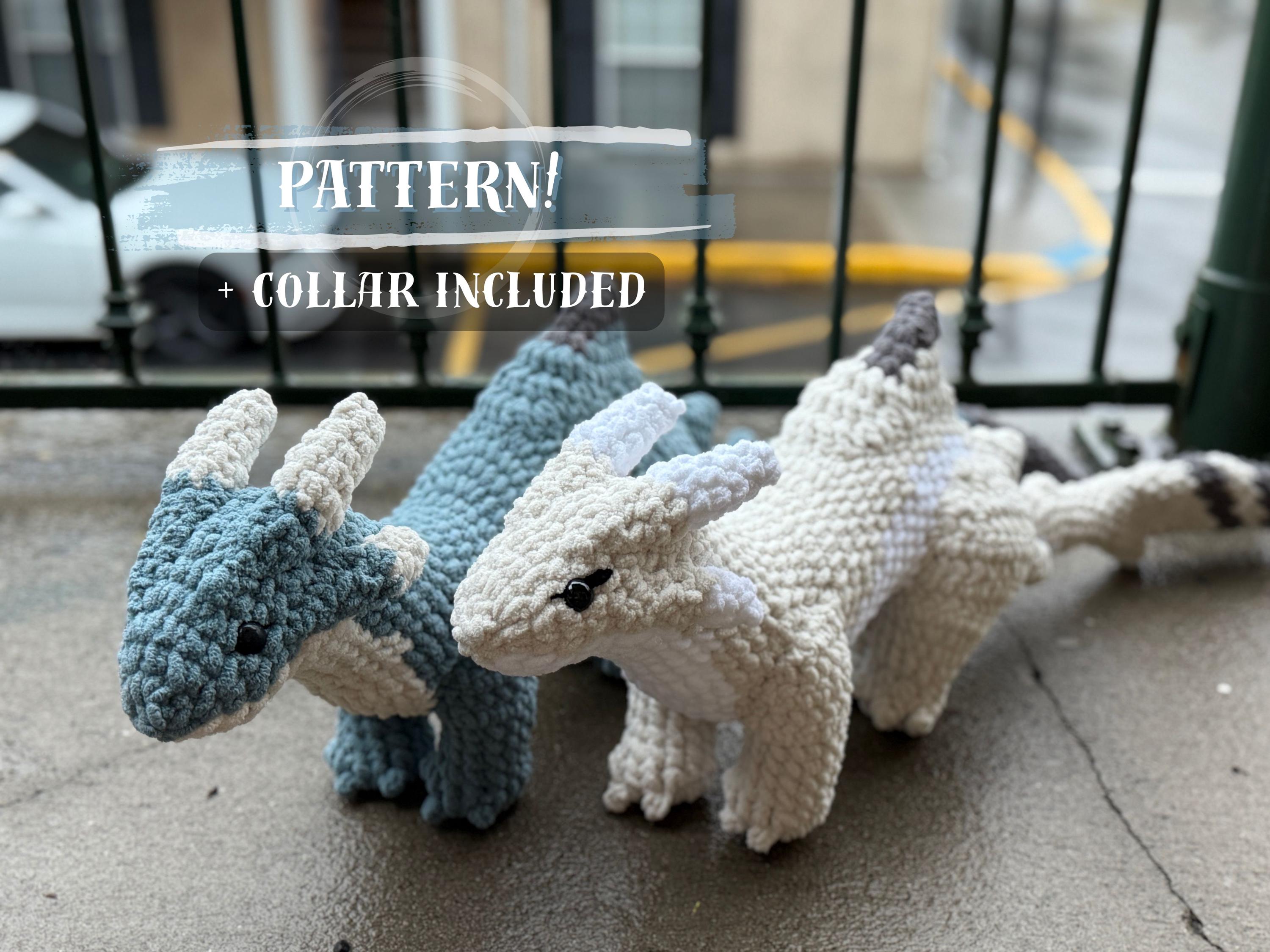 23 Ferret Crochet Patterns to Stitch Cute, Floppy, and Realistic Amigurumi 4 Shark Ferret Familiar Crochet