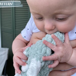 Mama Dragon Crochet Pattern image 8