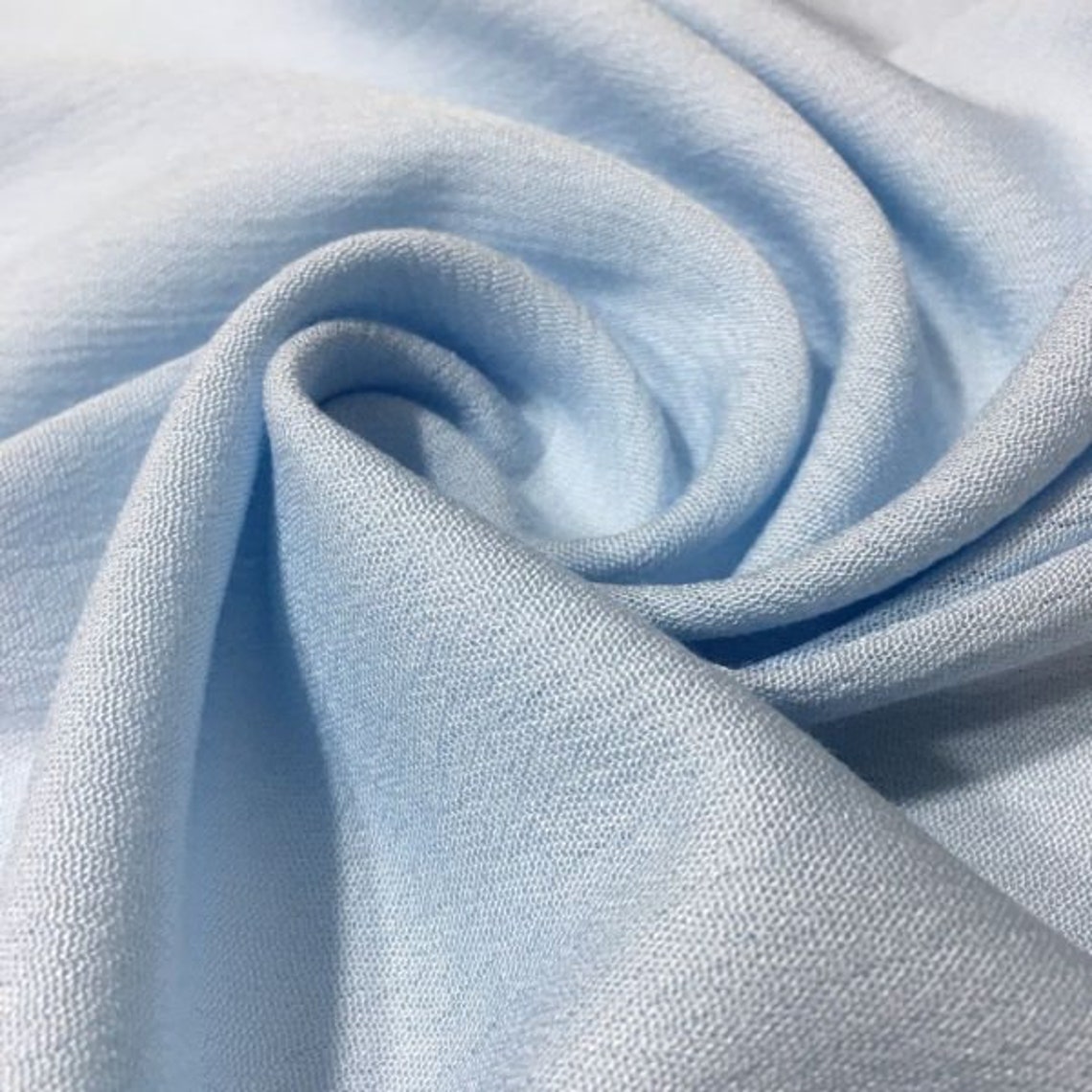 Tela gasa 100 algodón para material de vestir tela Etsy