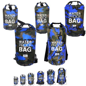 Waterproof Fishing Bag -  UK