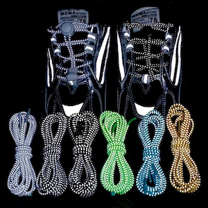 No Tie Shoelace Anchors Lazy Shoe Lace Flat Clip for Walking