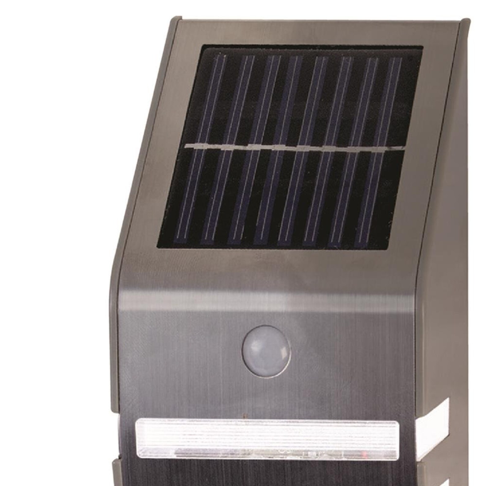 Spear & Jackson PIR Motion Sensor Solar Security Garden Wall Etsy