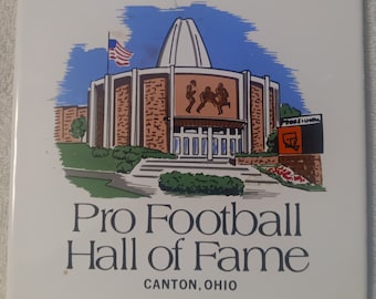 Canton Hall of Fame - Etsy