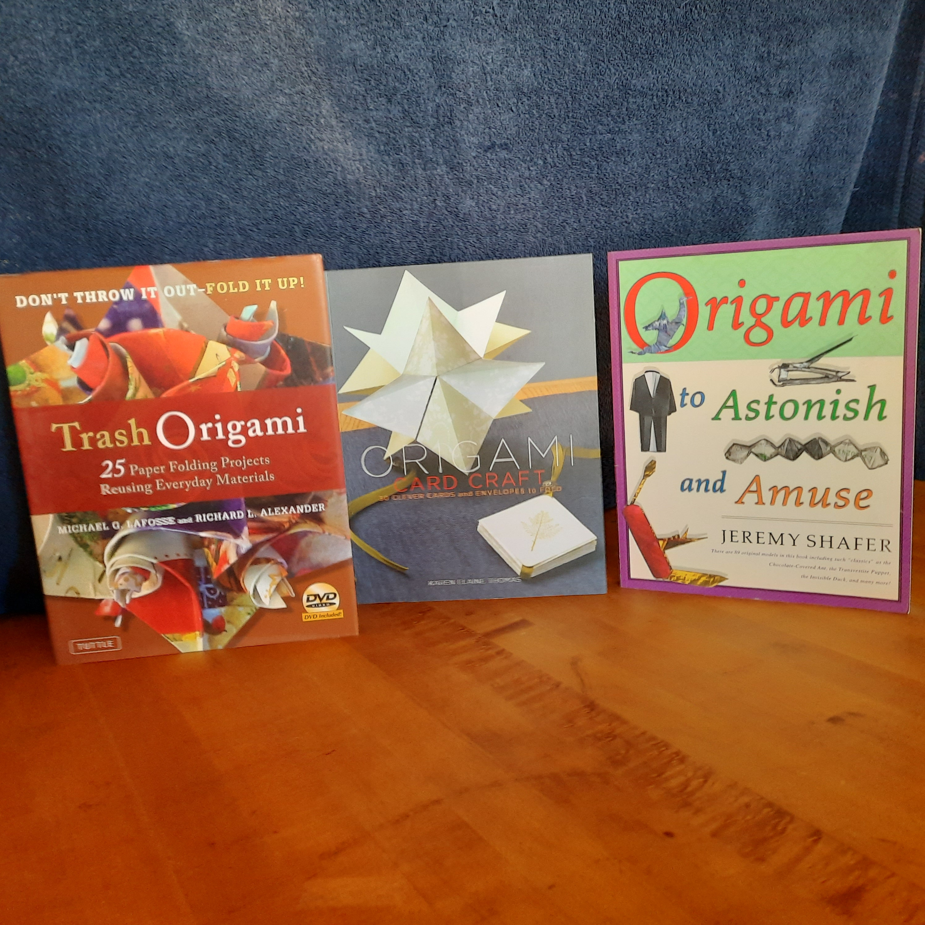 origami books origami books