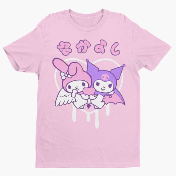 t shirt kuromi