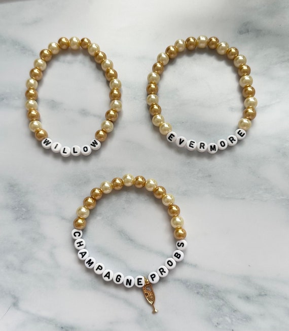 Willow Champagne Bracelet Willow Champagne Bracelet