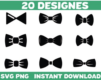 Download Vector Bow Tie Cut Files For Silhouette Bow Tie Clipart Design Bowtie Svg Bow Tie Svg Dxf Files For Cricut Bow Tie Svg Bundle Png Clip Art Art Collectibles Kromasol Com