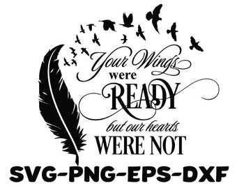 Download Memorial Quote Svg Etsy