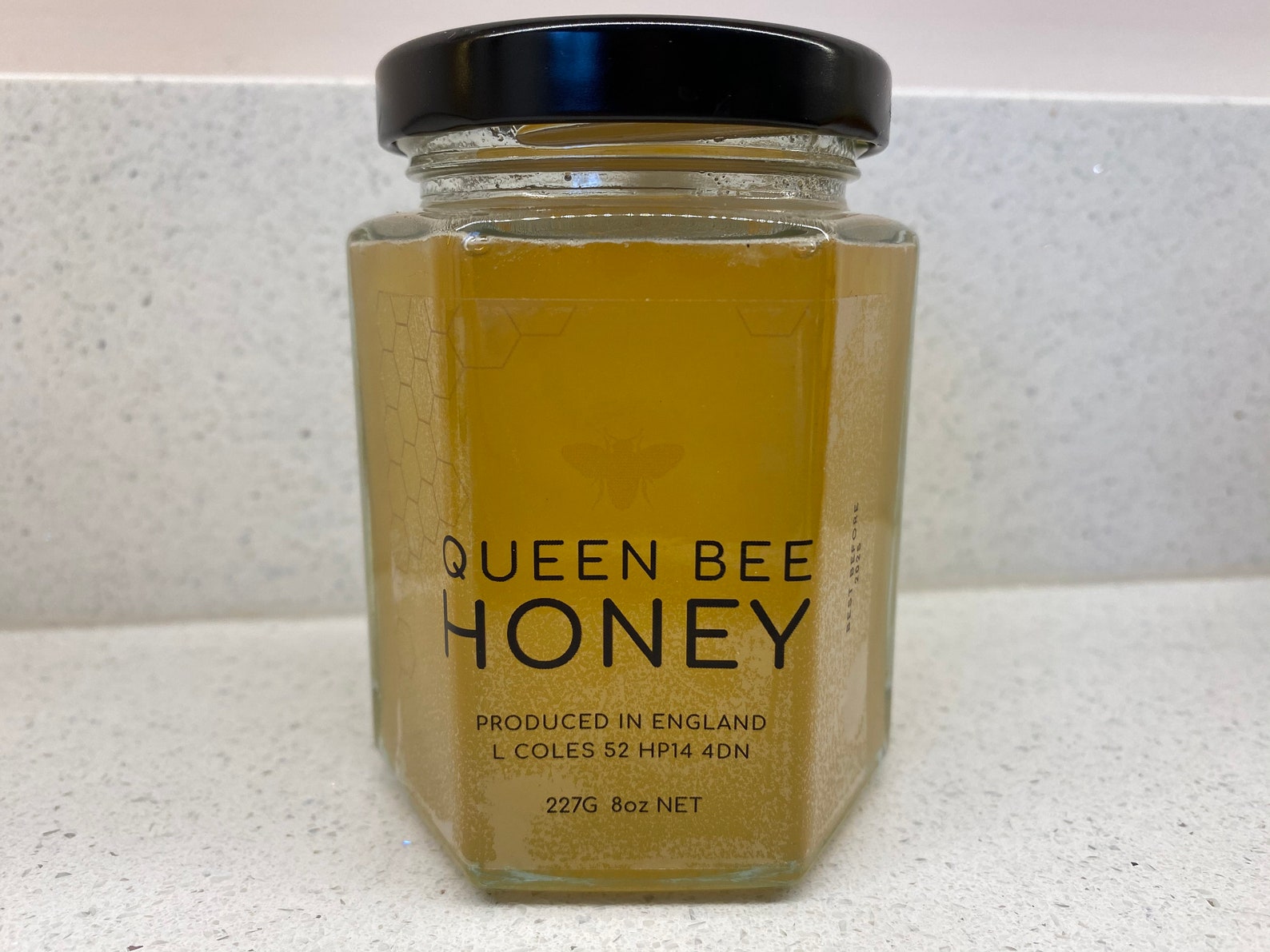 British Honey Summer Honey Local Honey RAW honey Natural Etsy