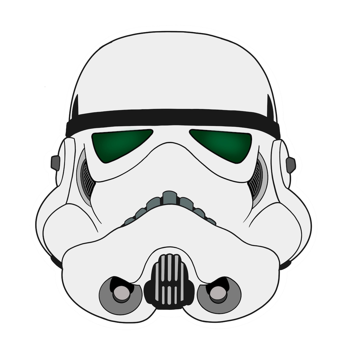 galactic stormtrooper