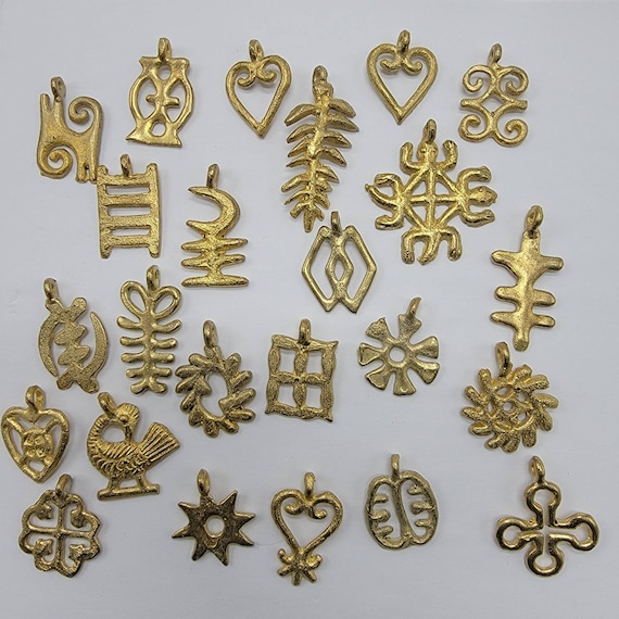 Adinkra charms best sale wholesale