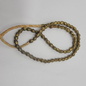 African Tuareg Beads