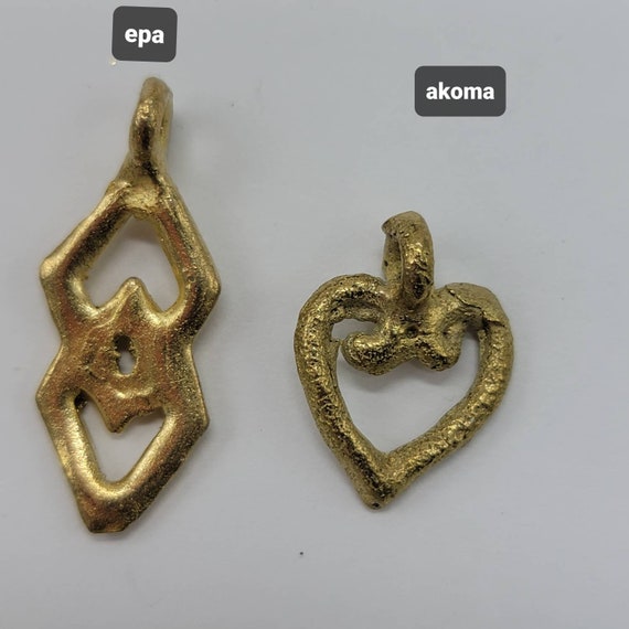 Adinkra charms wholesale deals
