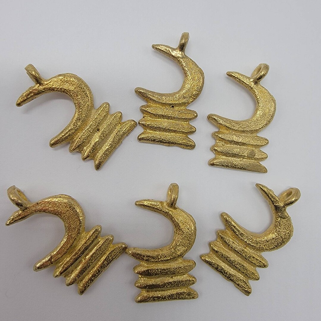 Akoben Adinkra Brass - Etsy