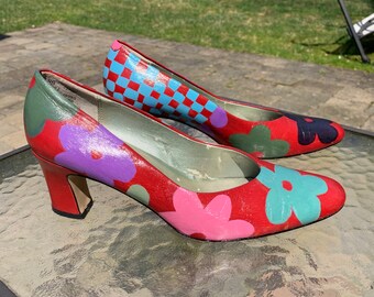 funky pumps