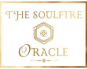 The Soulfire Oracle: Ascended Edition - A Transformational 150-Card Deck of Emotional Frequencies & Higher Consciousness