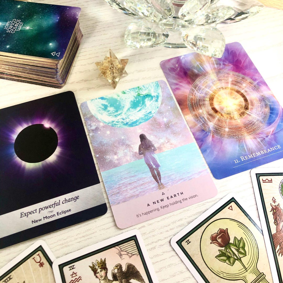 Same Day Tarot & Oracle Reading - 2 Questions, Intuitive Guidance ...