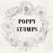 see more listings in the Procreate Stamps section