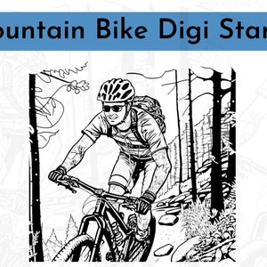 Digi Stamp Bike,Bike PNG, sfondi Digi Stamps, Fathers Day Digital Stamp, bicicletta png, clipart bici, creazione di carte, scrapbooking, bicicletta