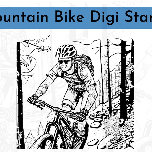 Digi Stamp Bike,Bike PNG, Digi Stamps backgrounds, Fathers Day Digital Stamp, bicycle png, bike clipart, card making, scrapbooking, bicycle