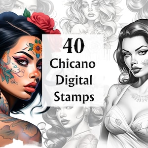 Chicano Tattoo, Chicana, Chicano Zeichnung, Chicano Frauen, Chicano Kunst, Latina, Chicana Tattoo, Tattoo Stempel, Mexikanisch, Tattoo Schablone, PNG